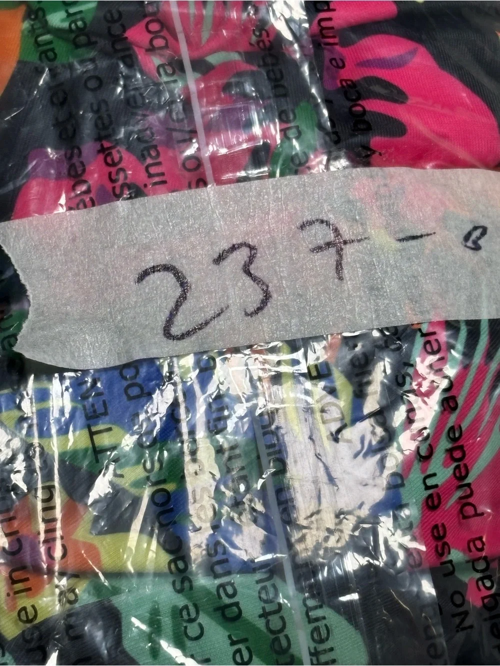 Kate Kasin black tankini